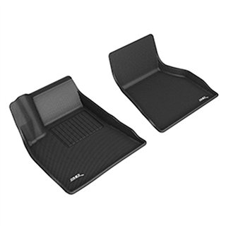 3D Mats | KAGU Tapis Toute Saison - Avant - S 2015-2021
