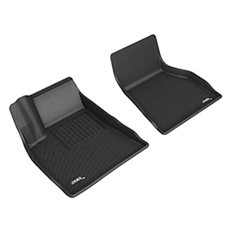 3D Mats | KAGU Tapis Toute Saison - Avant - S 2015-2021