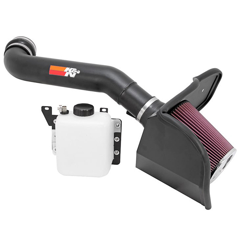 K&N | Performance Air Intake System - F-150 / SVT Raptor 6.2L 2010-2014