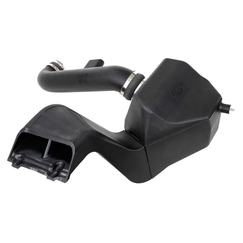 K&N | Aircharger Performance Air Intake System - F-150 5.0L 2015-2020
