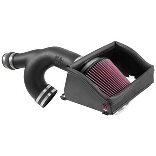 K&N | Performance Air Intake System - F-150 2.7T 2015-2017