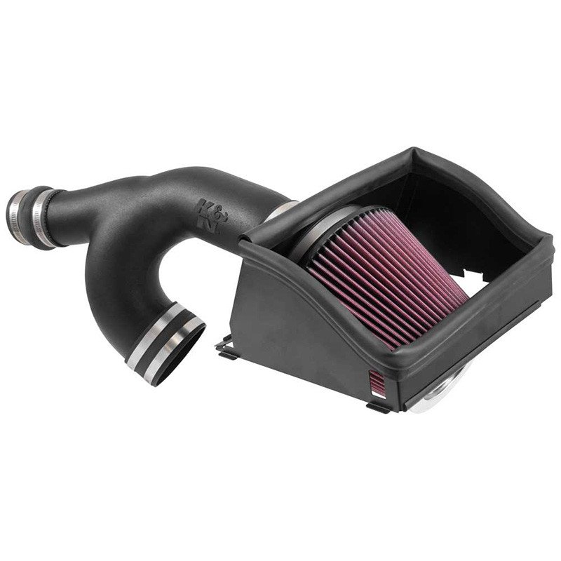 K&N | Performance Air Intake System - F-150 2.7T 2015-2017