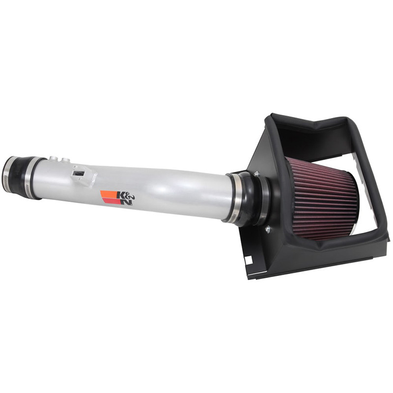 K&N | Performance Air Intake System - F-150 3.7L 2012-2014