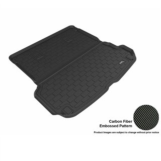 3D Mats | KAGU Tapis Toute Saison - Tapis de Coffre - Q7 / SQ7 Base 2017-2023