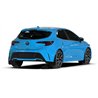 RallyArmor | Mud Flaps Red Logo - Corolla Hatchback 2019-2025
