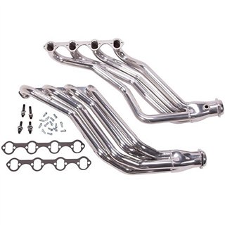 BBK Performance | Headers - Long Tube Céramique 1-3/4 IN - Mustang 4.9L 1986-1993