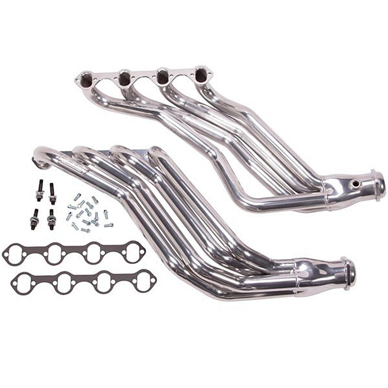 BBK Performance | Headers - Long Tube Céramique 1-3/4 IN - Mustang 4.9L 1986-1993