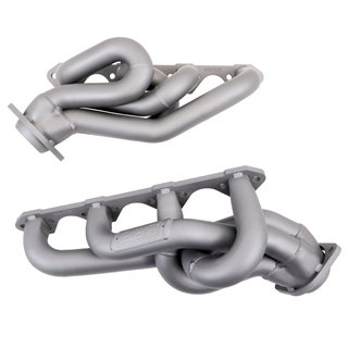 BBK Performance | Headers - Shorty Tube Titanium 1-5/8in - Mustang 4.9L 1994-1995