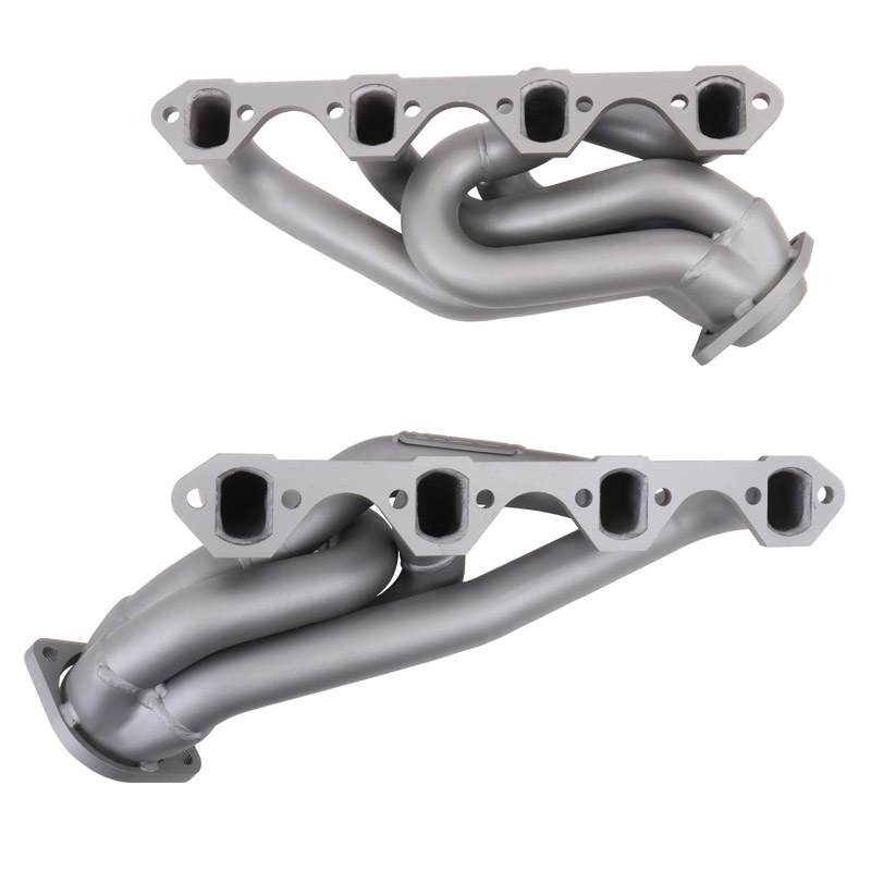 BBK Performance | Headers - Shorty Tube Titanium 1-5/8in - Mustang 4.9L 1994-1995