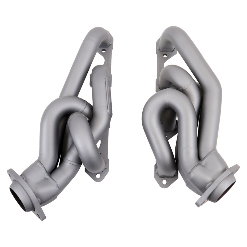 BBK Performance | Headers - Shorty Tube Titanium 1-5/8in - Mustang 4.9L 1994-1995