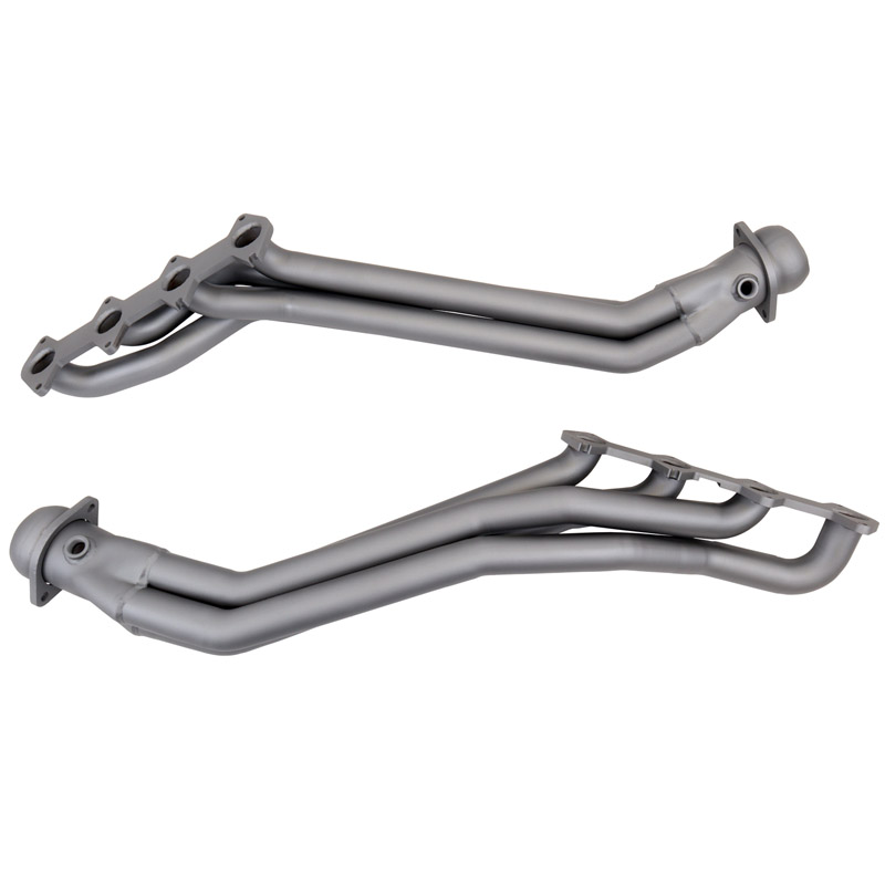 BBK Performance | Headers - Long Tube Titanium 1-5/8 IN - Mustang 4.6L 2005-2010