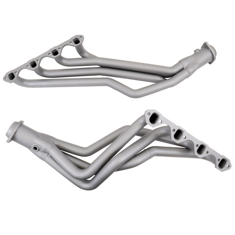 BBK Performance | Headers - Long Tube Titanium 1-5/8 IN - Mustang 4.9L 1979-1993