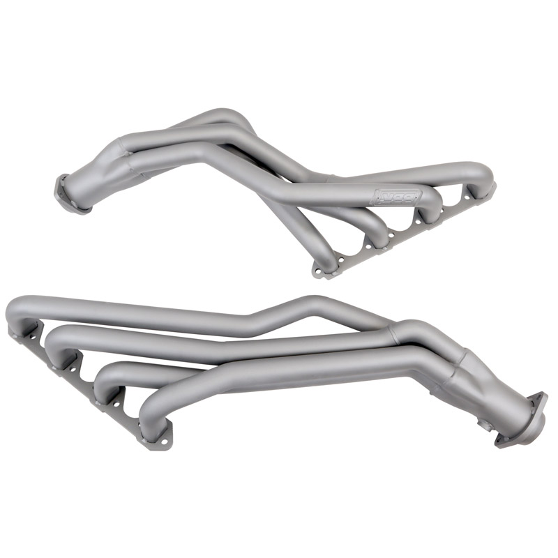 BBK Performance | Headers - Long Tube Titanium 1-5/8 IN - Mustang 4.9L 1979-1993