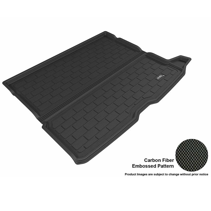 3D Mats | KAGU Tapis Toute Saison - Tapis de Coffre - Mercedes-Benz 2016-2023