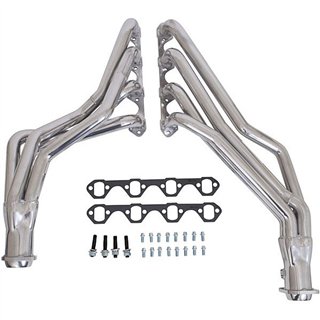 BBK Performance | Headers - Long Tube Céramique 1-5/8 IN - Mustang 4.9L 1979-1993