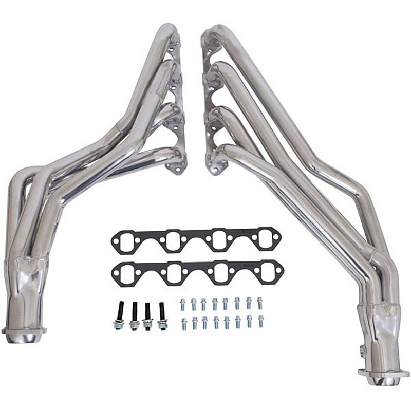 BBK Performance | Headers - Long Tube Céramique 1-5/8 IN - Mustang 4.9L 1979-1993