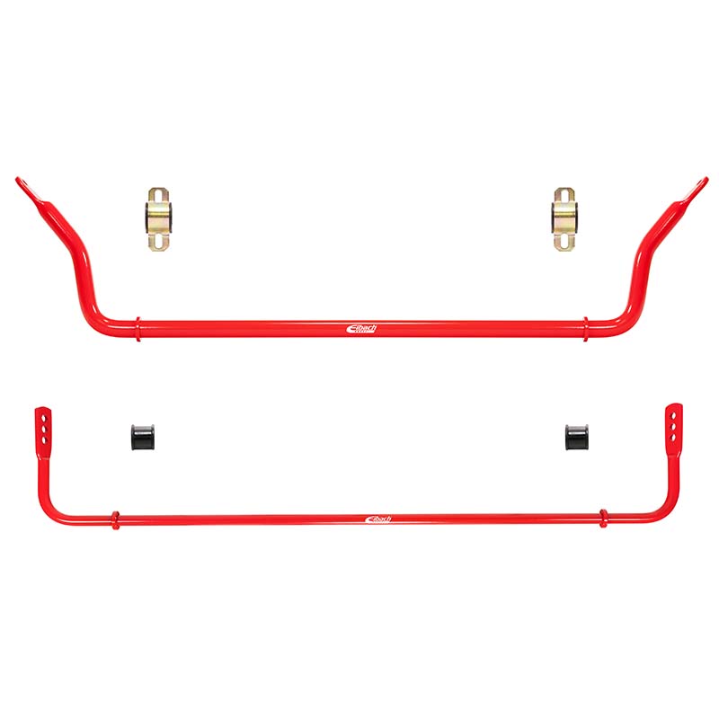 Eibach | ANTI-ROLL-KIT (Front and Rear Sway Bars) - Cadillac / Chevrolet / GMC 2000-2006