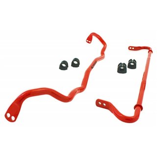 Eibach | ANTI-ROLL-KIT (Front and Rear Sway Bars) - Fiesta / ST 1.0T / 1.6L 2012-2018