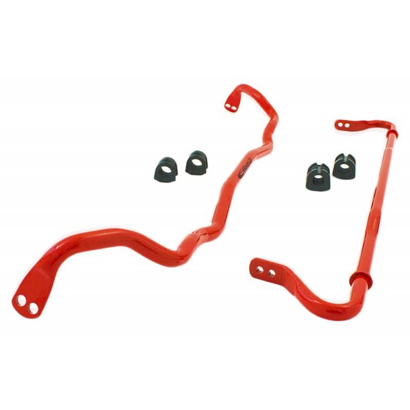 Eibach | ANTI-ROLL-KIT (Front and Rear Sway Bars) - Fiesta / ST 1.0T / 1.6L 2012-2018