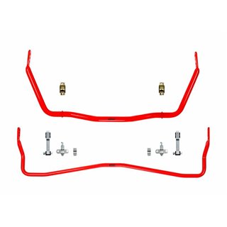 Eibach | ANTI-ROLL-KIT (Front and Rear Sway Bars) - Mustang / Boss 302 / Shelby GT500 2012-2014