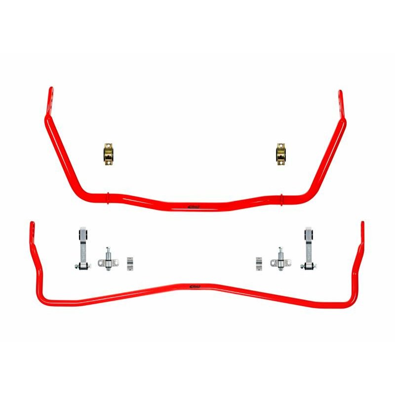 Eibach | ANTI-ROLL-KIT (Front and Rear Sway Bars) - Mustang / Boss 302 / Shelby GT500 2012-2014
