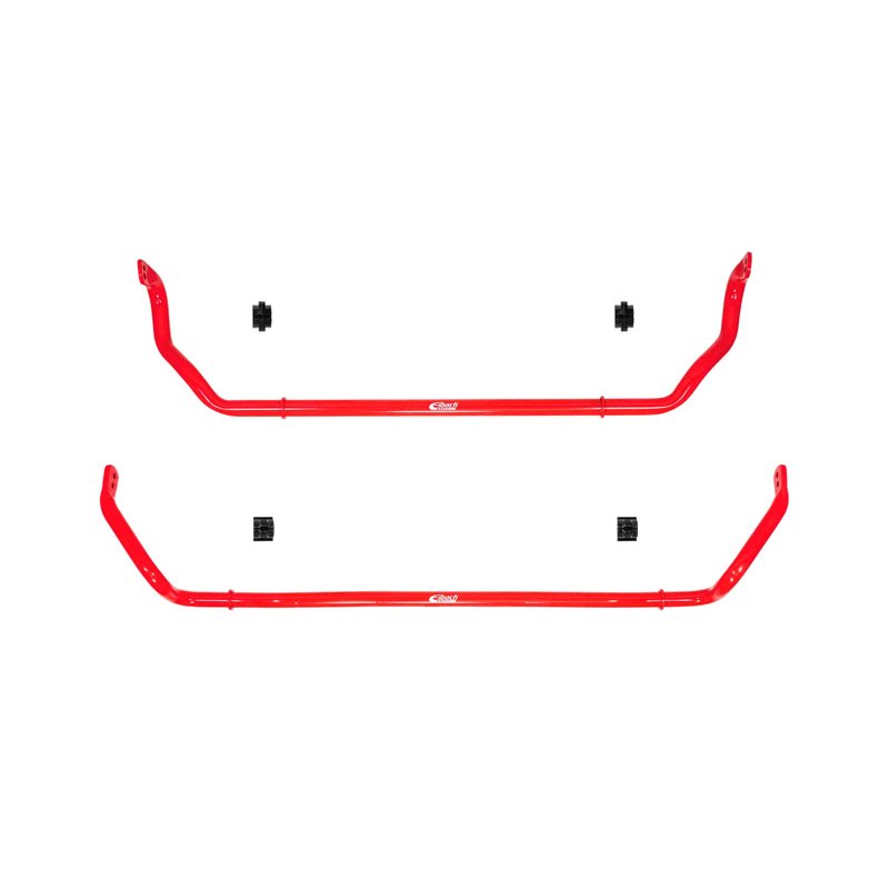 Eibach | ANTI-ROLL-KIT (Front and Rear Sway Bars) - Mustang / Boss 302 / Shelby GT500 2012-2014