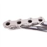 BBK Performance | Headers - Long Tube Céramique 1-5/8 - Mustang 4.6L 1996-2004