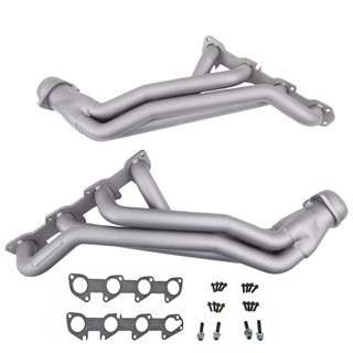 BBK Performance | Headers - Long Tube Titanium 1-3/4in - 300 / Challenger / Charger / Magnum 5.7L / 6.1L 2005-2008
