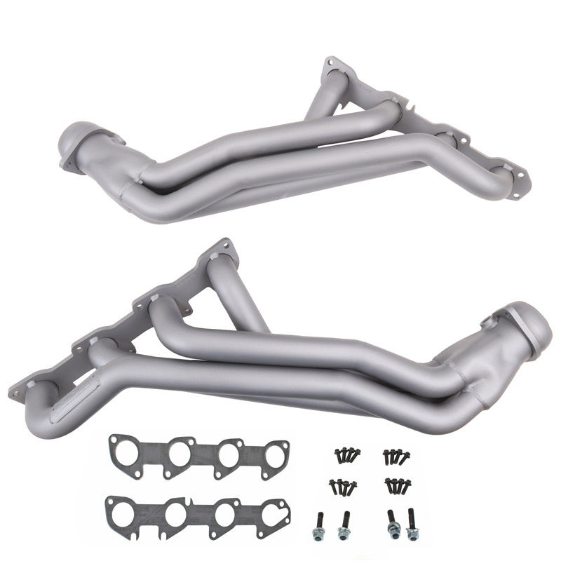 BBK Performance | Headers - Long Tube Titanium 1-3/4in - 300 / Challenger / Charger / Magnum 5.7L / 6.1L 2005-2008