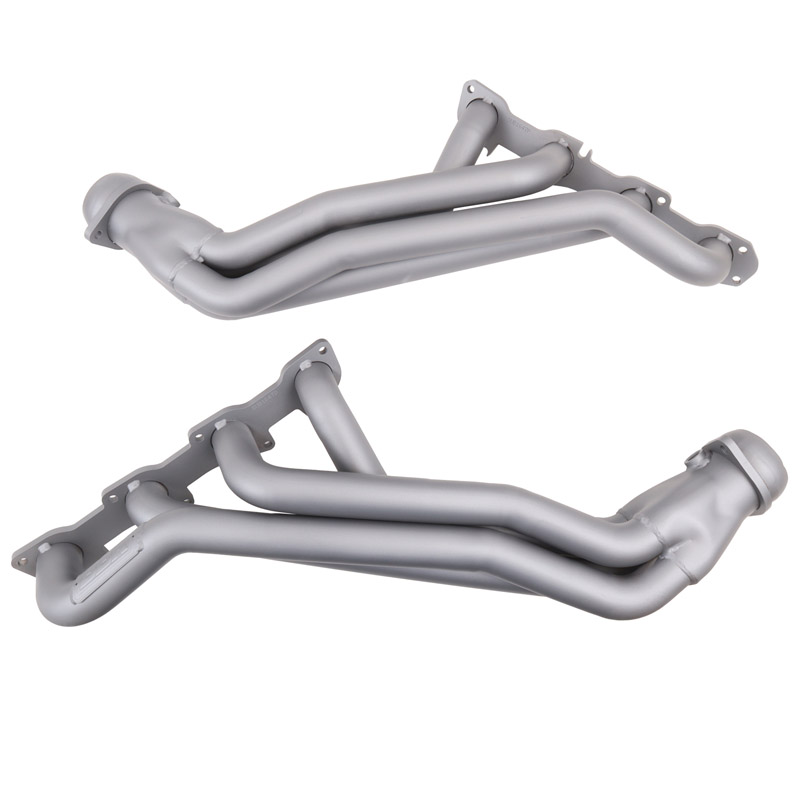 BBK Performance | Headers - Long Tube Titanium 1-3/4in - 300 / Challenger / Charger / Magnum 5.7L / 6.1L 2005-2008