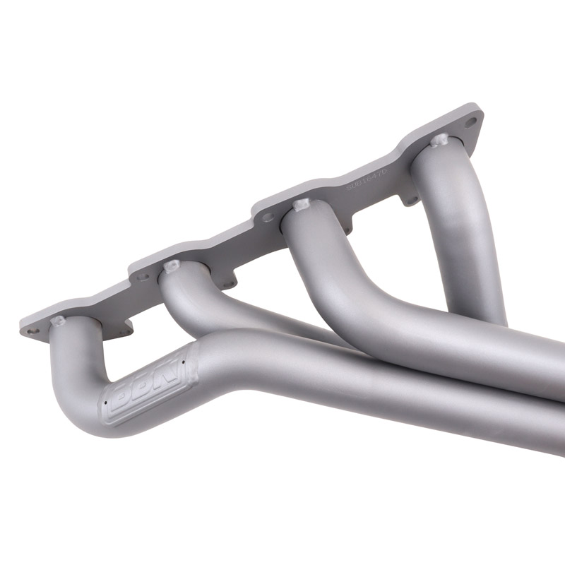 BBK Performance | Headers - Long Tube Titanium 1-3/4in - 300 / Challenger / Charger / Magnum 5.7L / 6.1L 2005-2008
