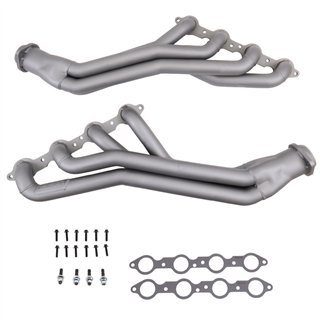 BBK Performance | Headers - Long Tube Titanium 1-3/4in - Camaro / Firebird 5.7L 1998-2002
