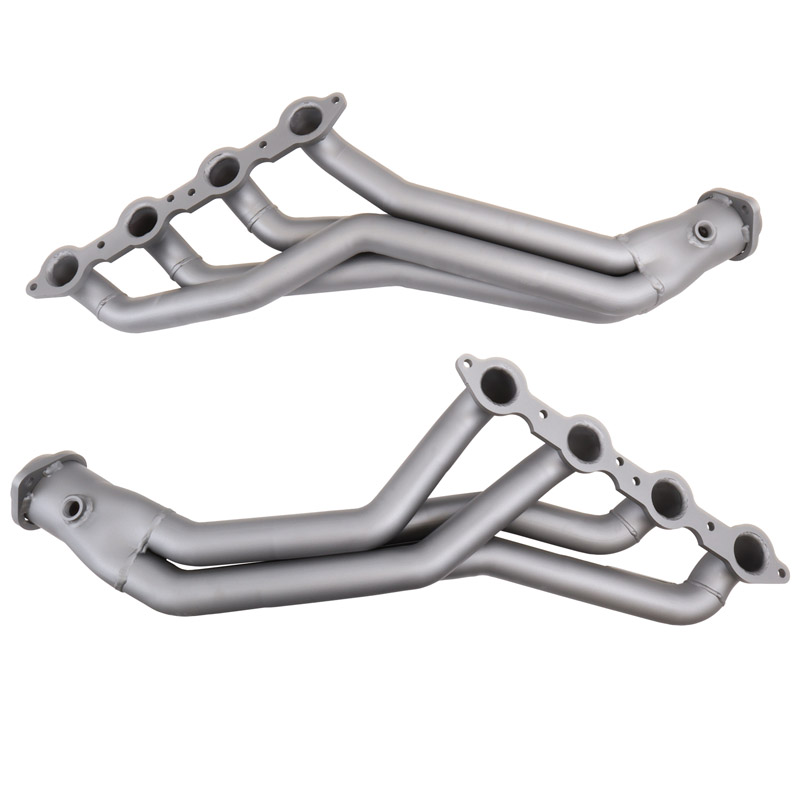 BBK Performance | Headers - Long Tube Titanium 1-3/4in - Camaro / Firebird 5.7L 1998-2002