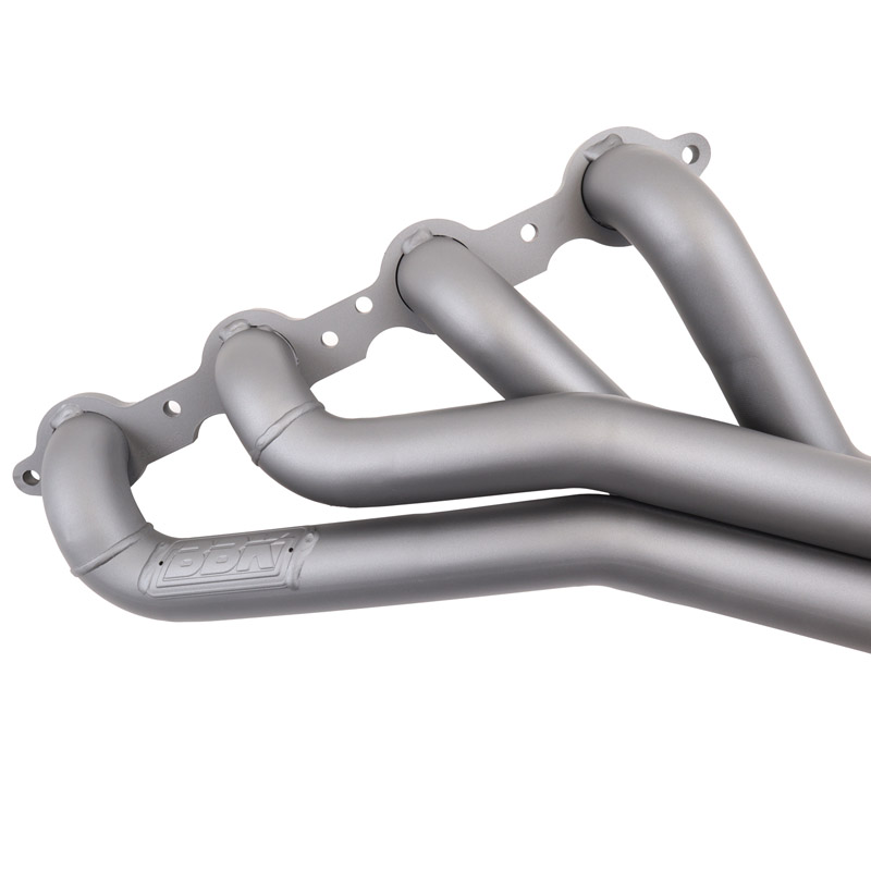 BBK Performance | Headers - Long Tube Titanium 1-3/4in - Camaro / Firebird 5.7L 1998-2002