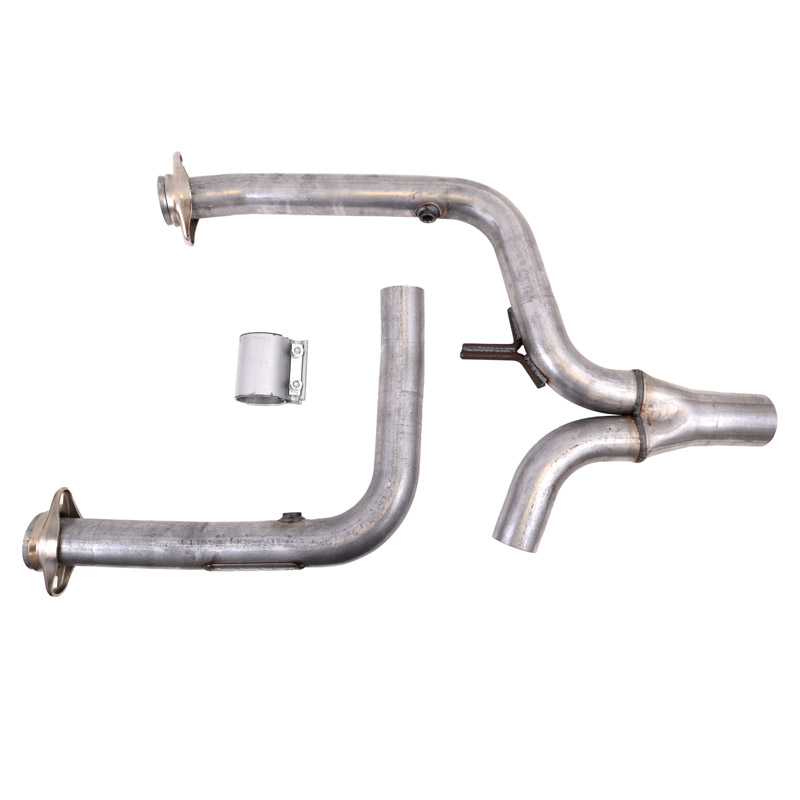 BBK Performance | Headers - Long Tube Titanium 1-3/4in - Camaro / Firebird 5.7L 1998-2002