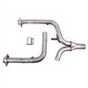 BBK Performance | Headers - Long Tube Titanium 1-3/4in - Camaro / Firebird 5.7L 1998-2002
