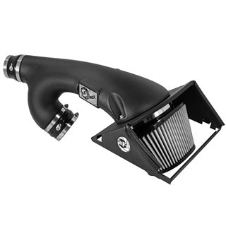 aFe Power | Magnum FORCE Stage-2 Cold Air Intake System w/Pro DRY S Media - F-150 2.7T / 3.5T 2015-2025