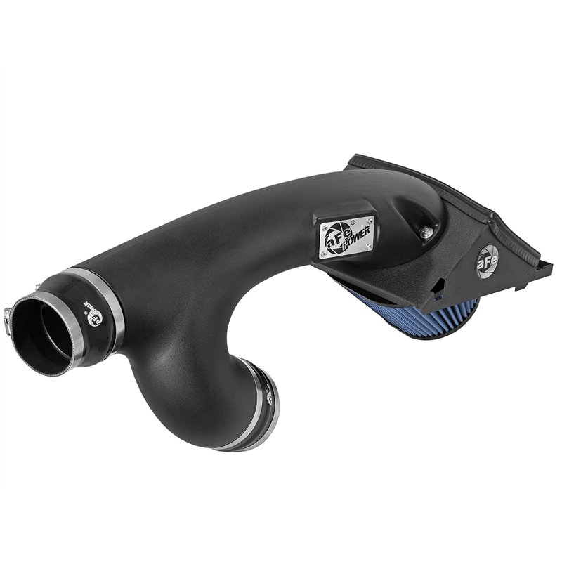 aFe Power | Magnum FORCE Stage-2 Cold Air Intake System w/Pro DRY S Media - F-150 2.7T / 3.5T 2015-2025