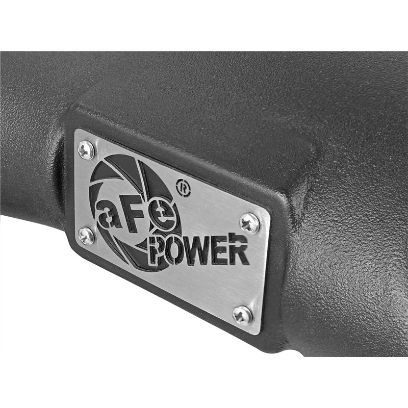 aFe Power | Magnum FORCE Stage-2 Cold Air Intake System w/Pro DRY S Media - F-150 2.7T / 3.5T 2015-2025