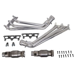 BBK Performance | Headers - Long Tube Céramique 1-5/8in w/cats - Camaro 3.6L 2010-2011