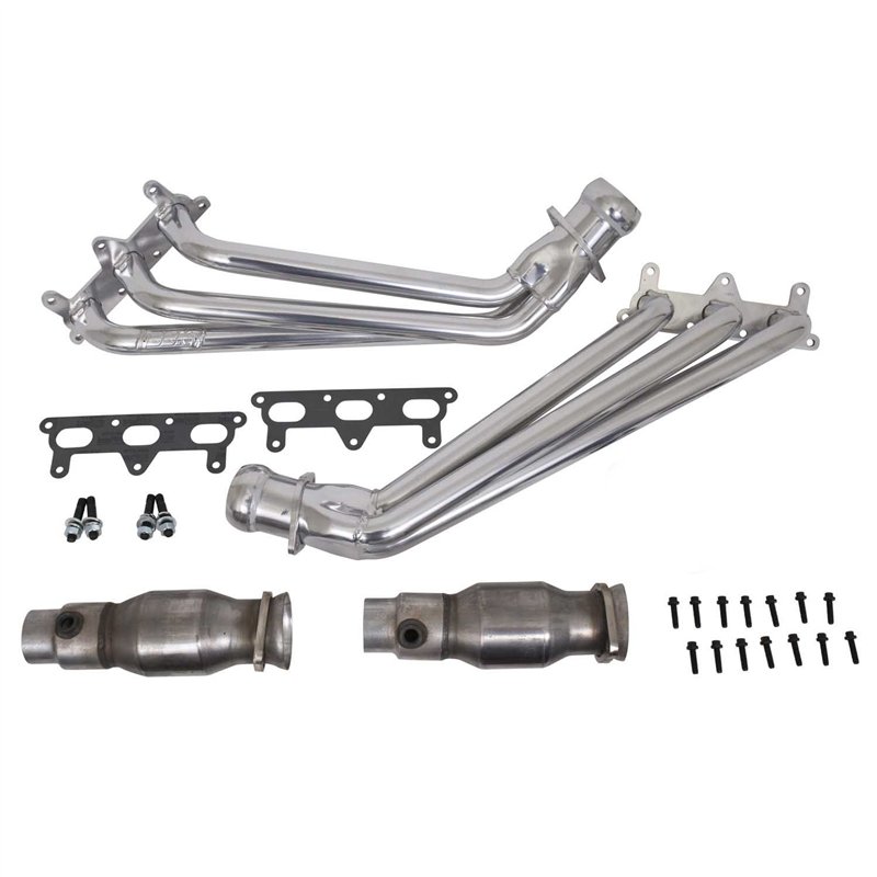 BBK Performance | Headers - Long Tube Céramique 1-5/8in w/cats - Camaro 3.6L 2010-2011