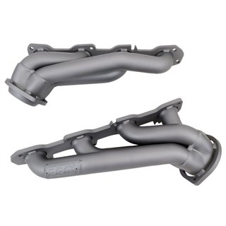 BBK Performance | Headers - Shorty Tube Titanium 1-3/4in - 300 / Challenger / Charger 5.7L 2009-2024
