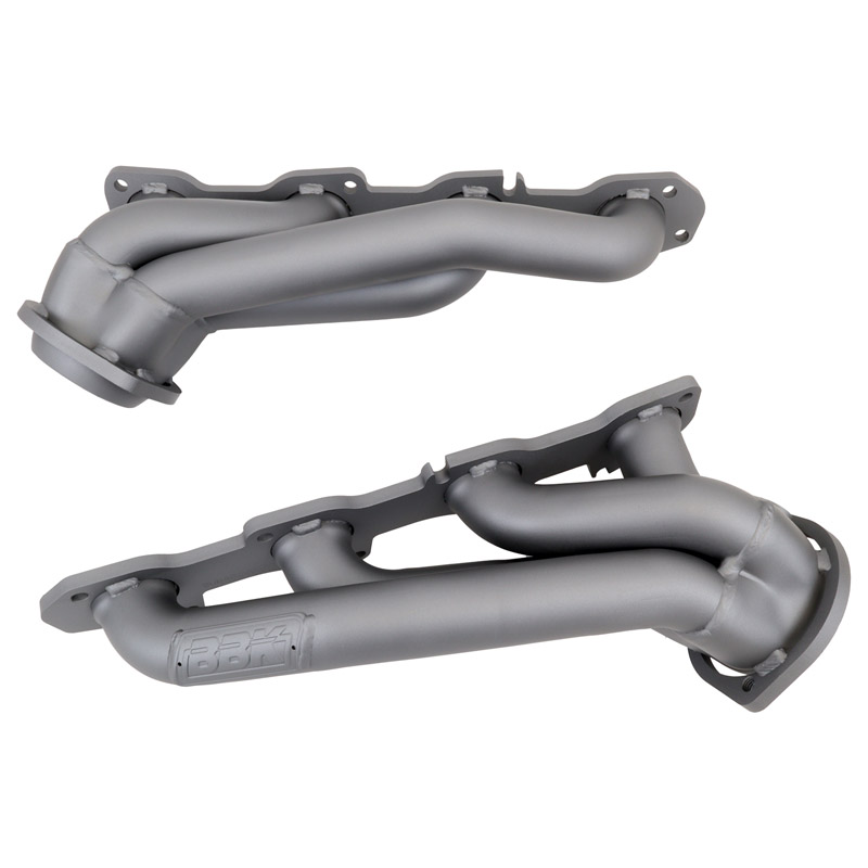 BBK Performance | Headers - Shorty Tube Titanium 1-3/4in - 300 / Challenger / Charger 5.7L 2009-2024