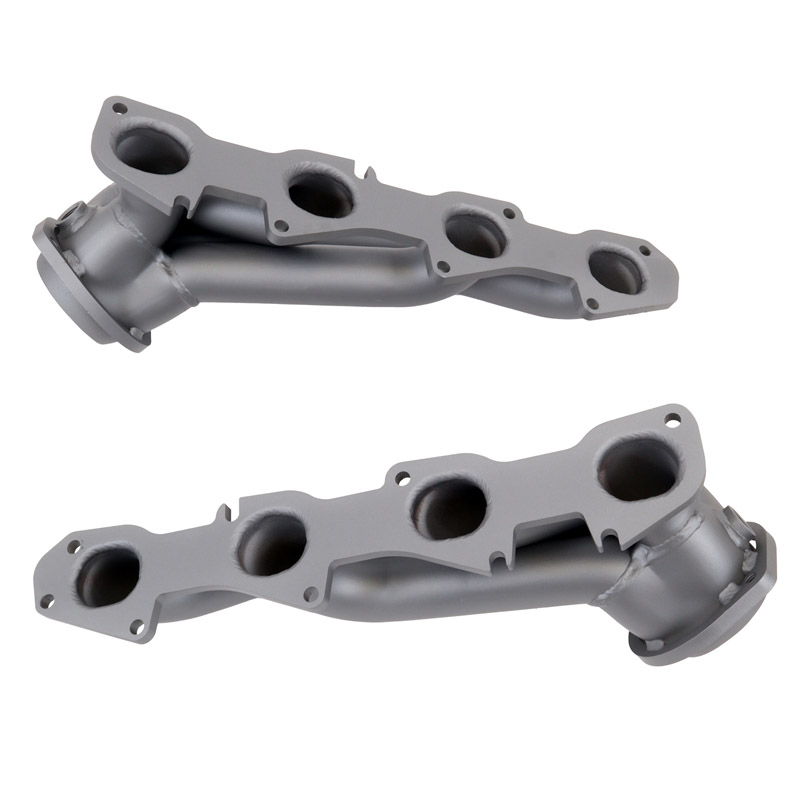 BBK Performance | Headers - Shorty Tube Titanium 1-3/4in - 300 / Challenger / Charger 5.7L 2009-2024