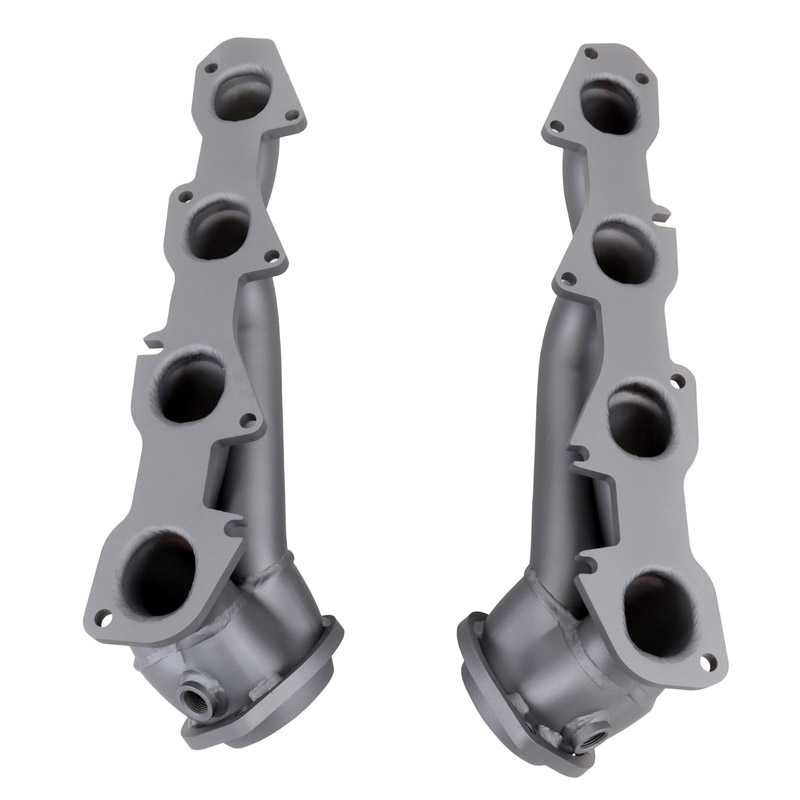 BBK Performance | Headers - Shorty Tube Titanium 1-3/4in - 300 / Challenger / Charger 5.7L 2009-2024