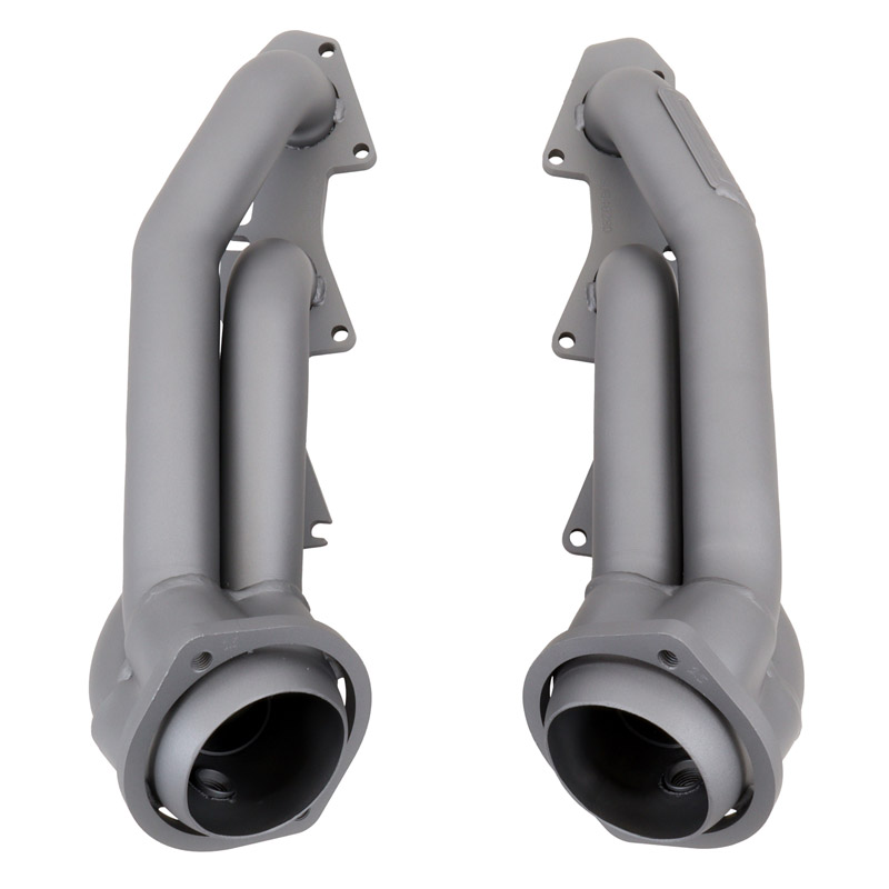 BBK Performance | Headers - Shorty Tube Titanium 1-3/4in - 300 / Challenger / Charger 5.7L 2009-2024