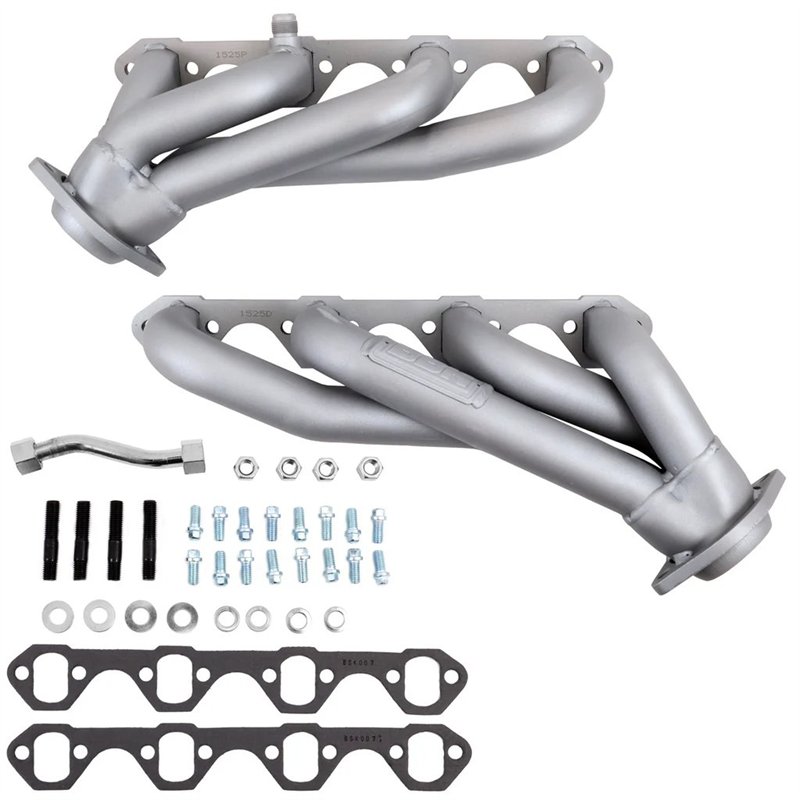 BBK Performance | Headers - Shorty Tube Titanium 1-5/8in - Mustang 4.9L 1994-1995