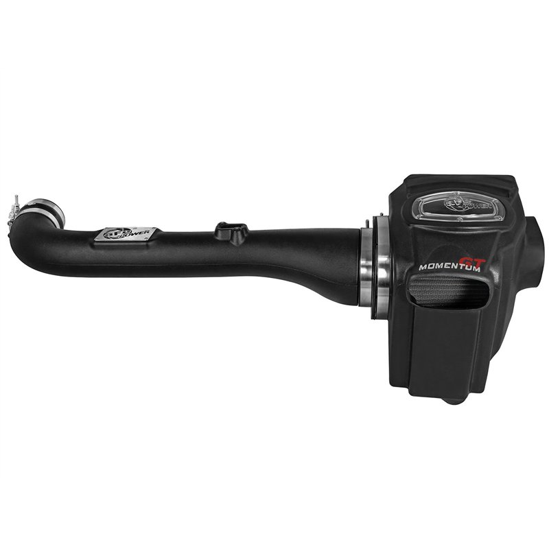 aFe Power | Momentum GT Cold Air Intake System w/Pro DRY S Media - Frontier / Pathfinder / Xterra 4.0L 2005-2019