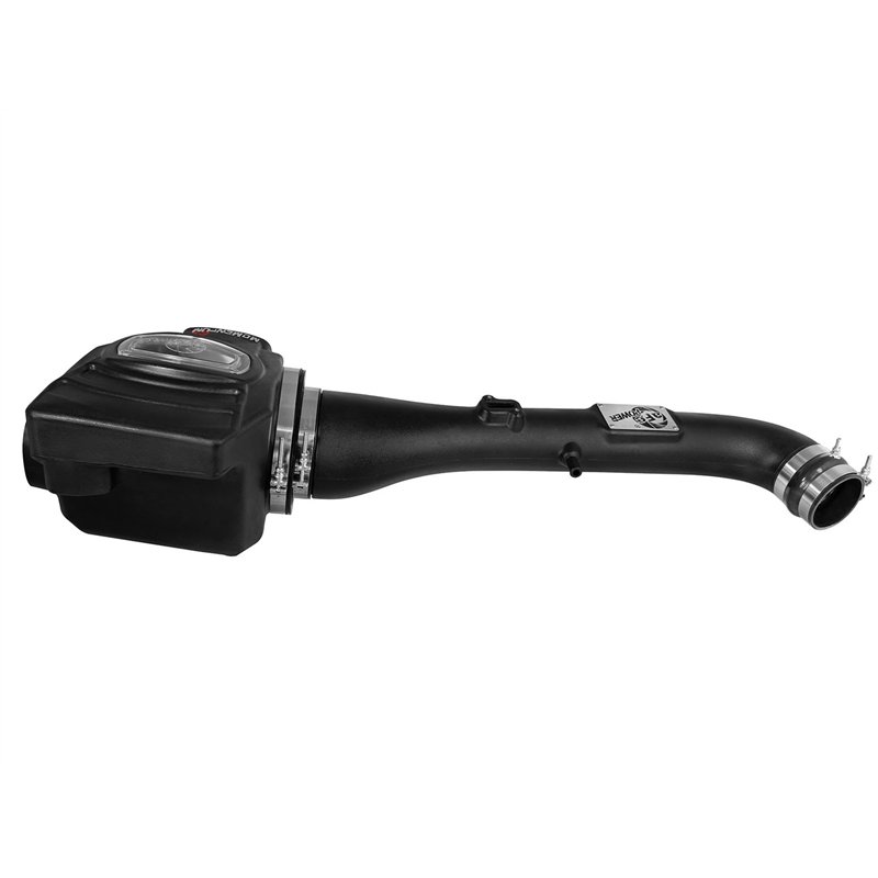 aFe Power | Momentum GT Cold Air Intake System w/Pro DRY S Media - Frontier / Pathfinder / Xterra 4.0L 2005-2019