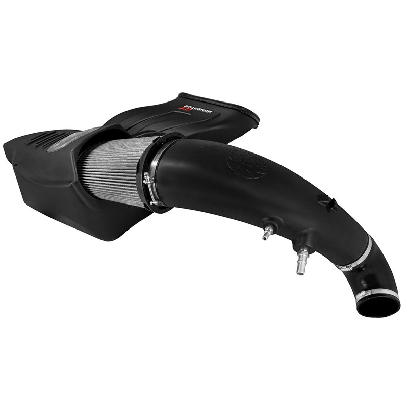 aFe Power | Momentum GT Cold Air Intake System w/Pro DRY S Media - F-150 5.0L 2015-2020
